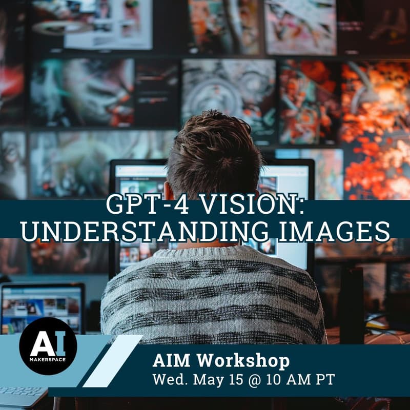 Cover Image for GPT-4 Vision: Understanding Images