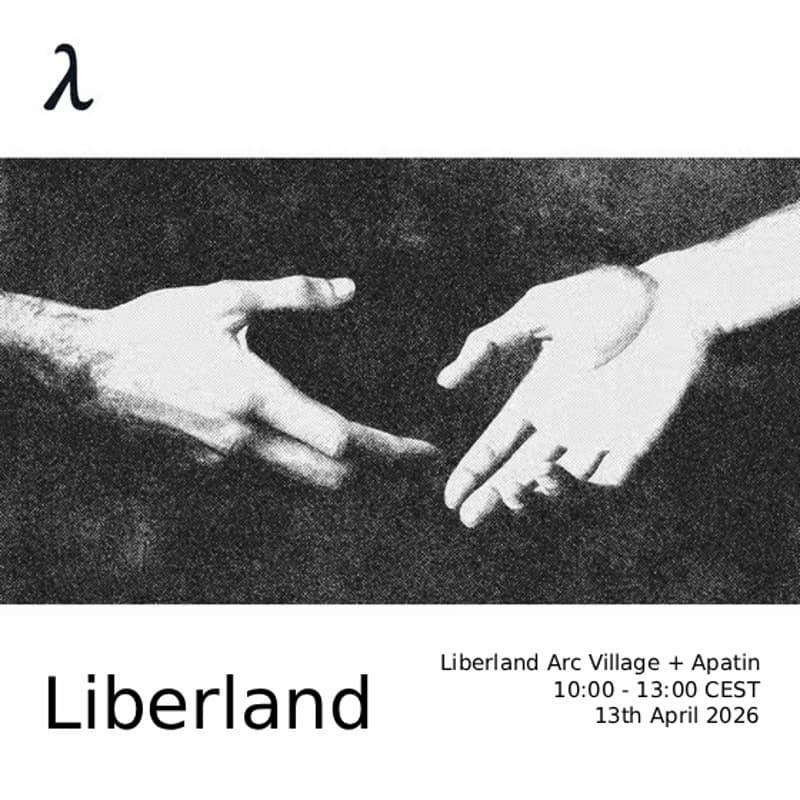 Cover Image for Logos Circle Liberland: Community Cleanup