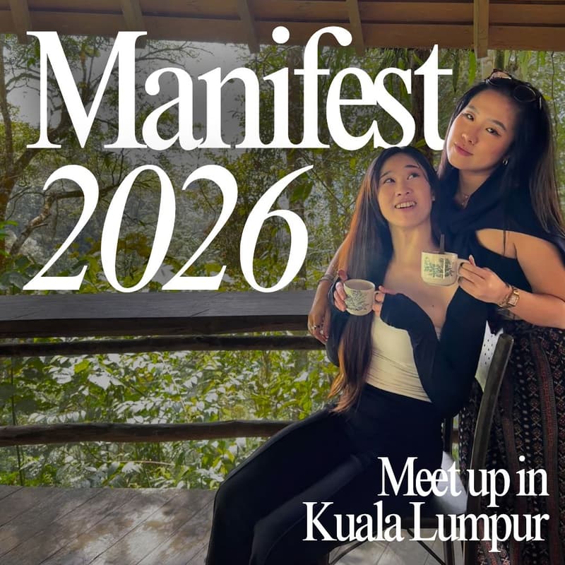 Cover Image for Matcha & Manifest 2026