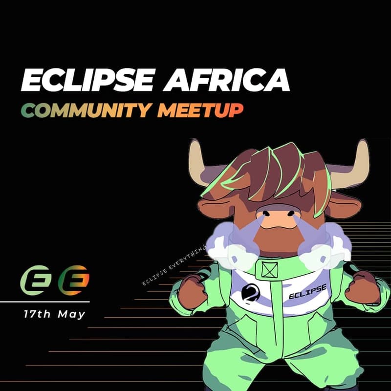 Cover Image for ECLIPSE AFRIKA MEETUP