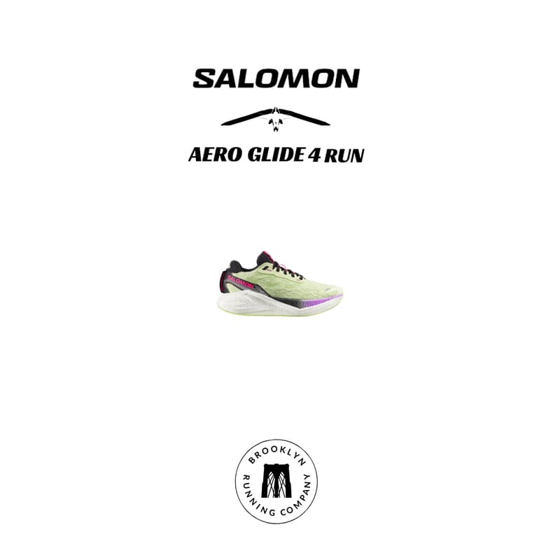Cover Image for SALOMON | BRC. AERoGLIDE 4 Release Party | RUN