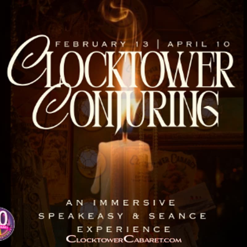 Cover Image for DWSC x Clocktower Cabaret