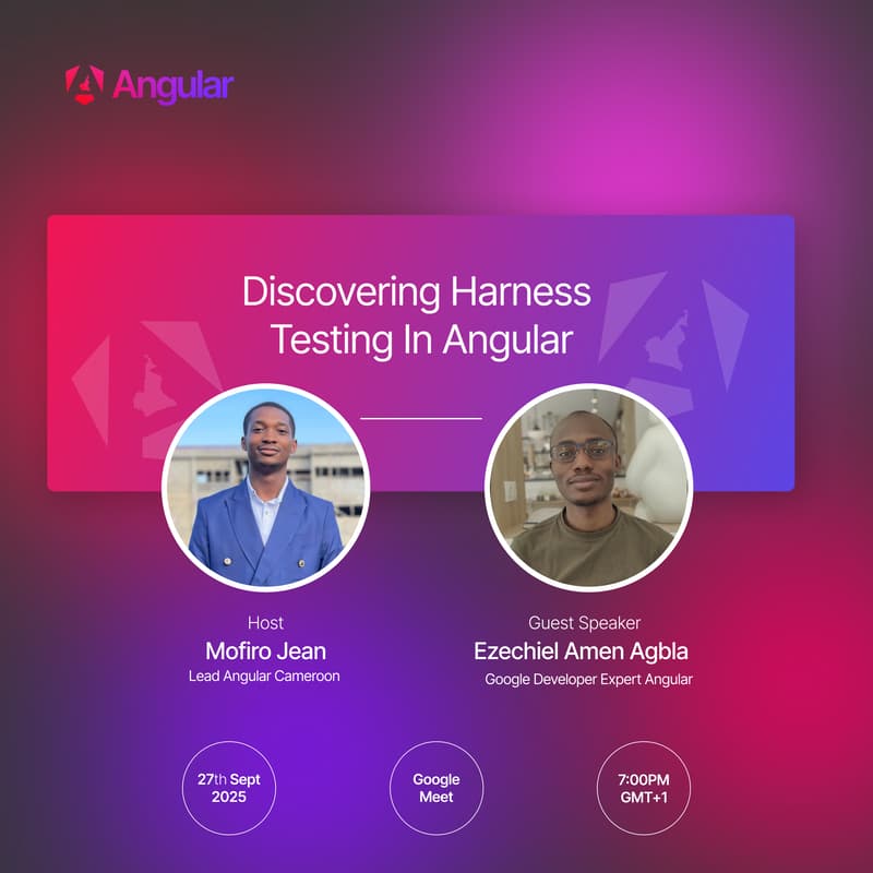 Cover Image for Discovering Harness Testing In Angular