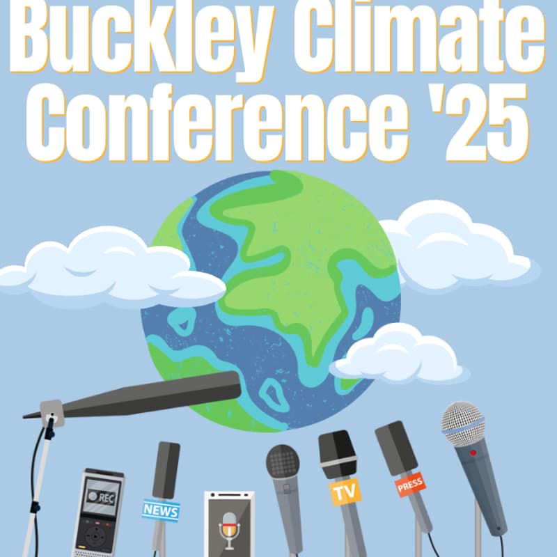Cover Image for Buckley Climate Conference-Panel Discussion