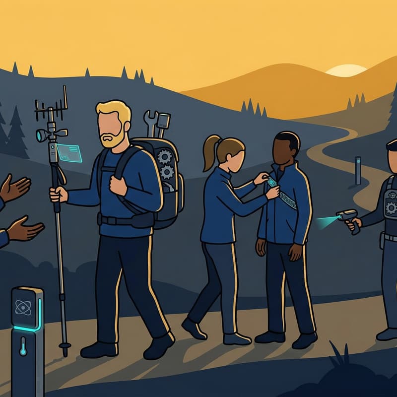 Cover Image for Hard Tech Happy Hour Hike + Boathouse Pint