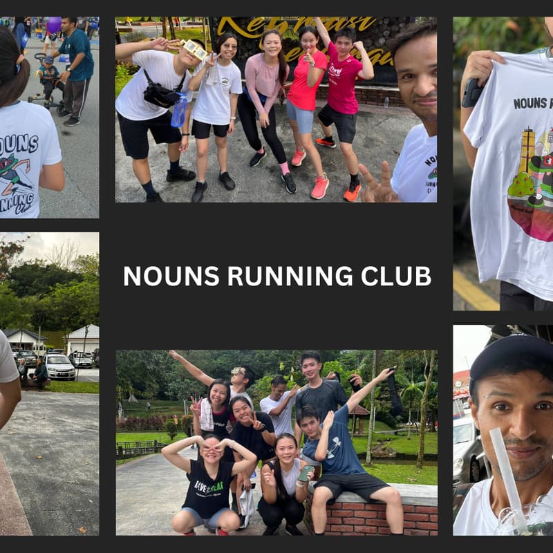 Cover Image for NounsRC New Year's Dinner