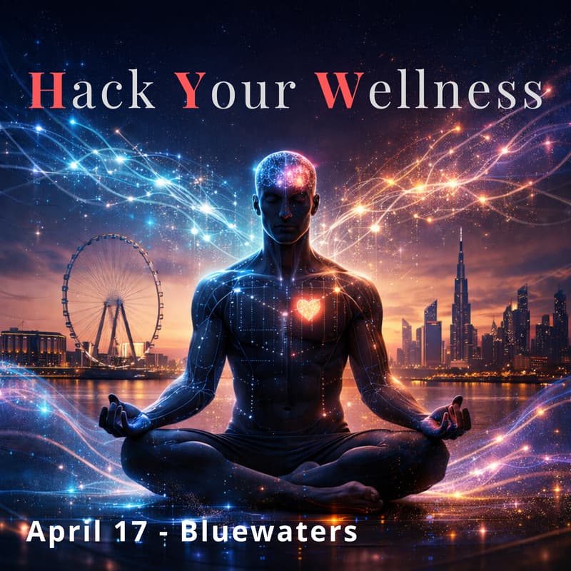 Cover Image for Hack Your Wellness