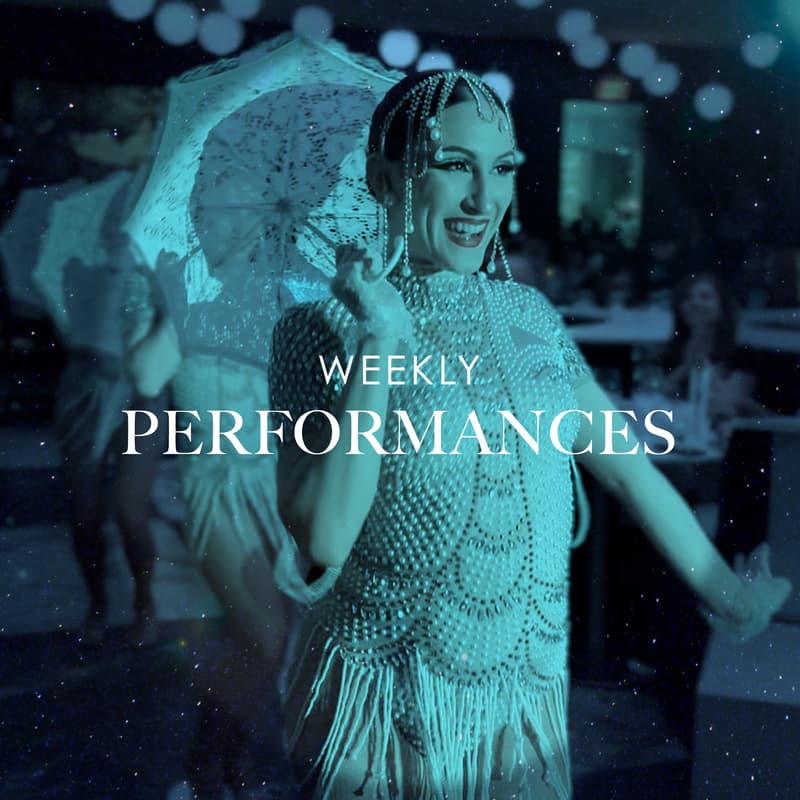 Cover Image for Live Entertainment