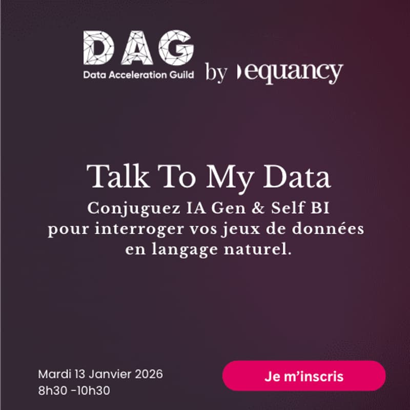Cover Image for Data Acceleration Guild - Talk To My Data