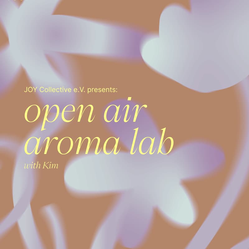 Cover Image for open air aroma lab | joy x lululemon