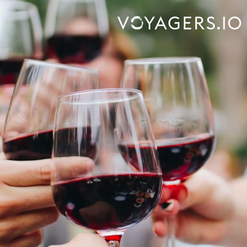 Cover Image for VOYAGERS Drinks Meetup - January