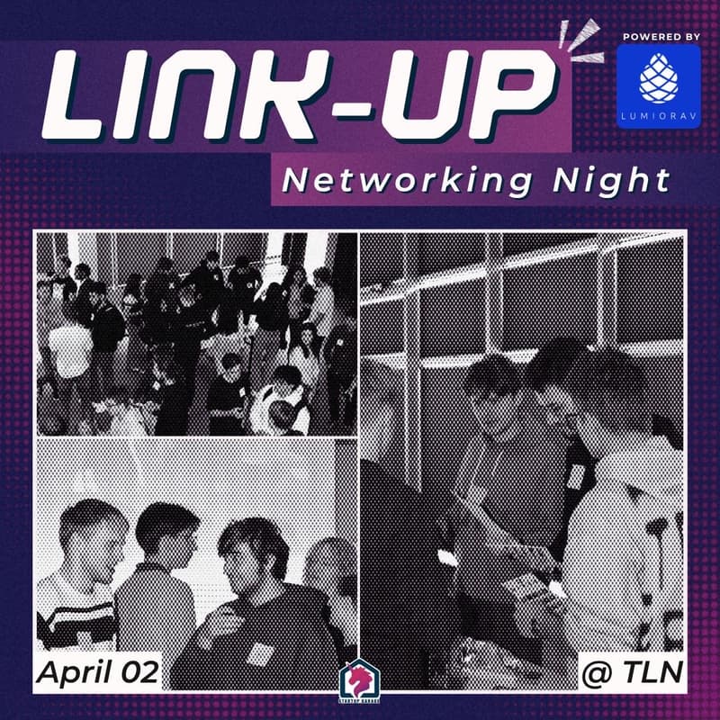 Cover Image for Link-Up: Networking Night