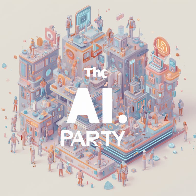 Cover Image for The AI Party