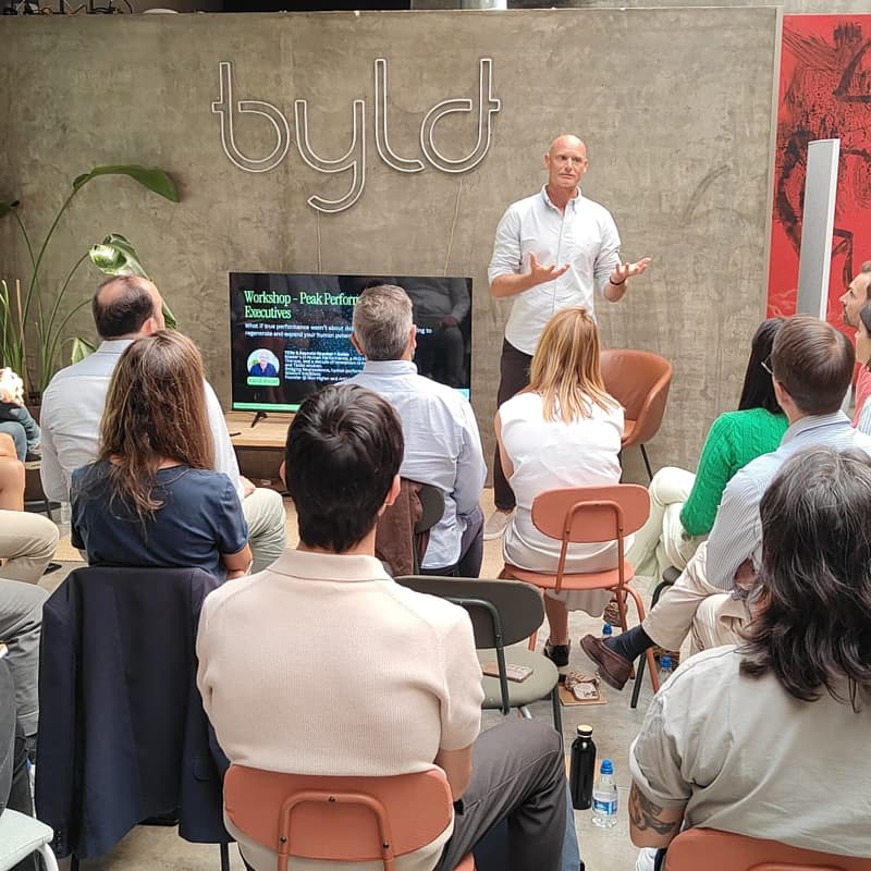 Cover Image for Liderazgo Consciente - Monthly Circle