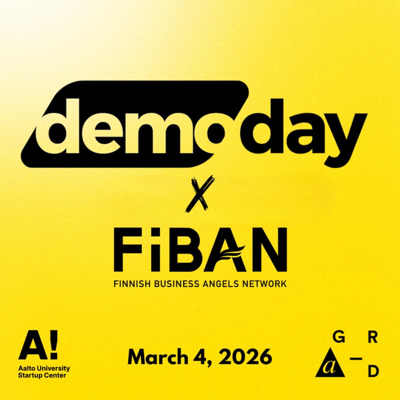 Cover Image for Demo Day with FiBAN - Pitching Event