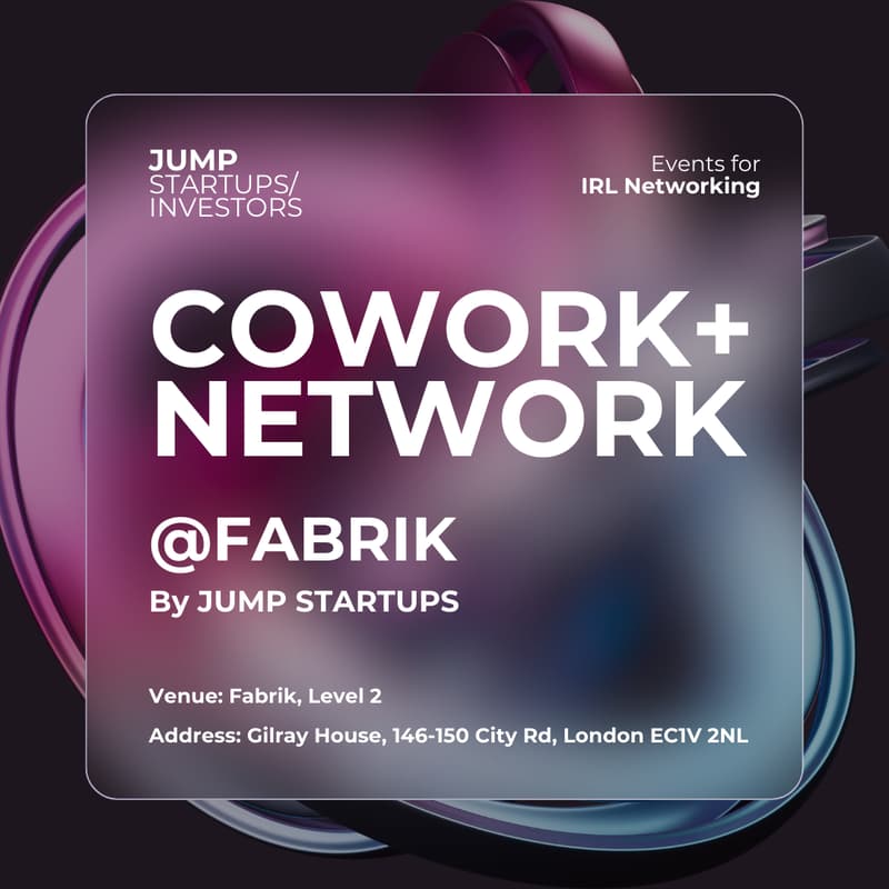 Cover Image for COWORK+NETWORK