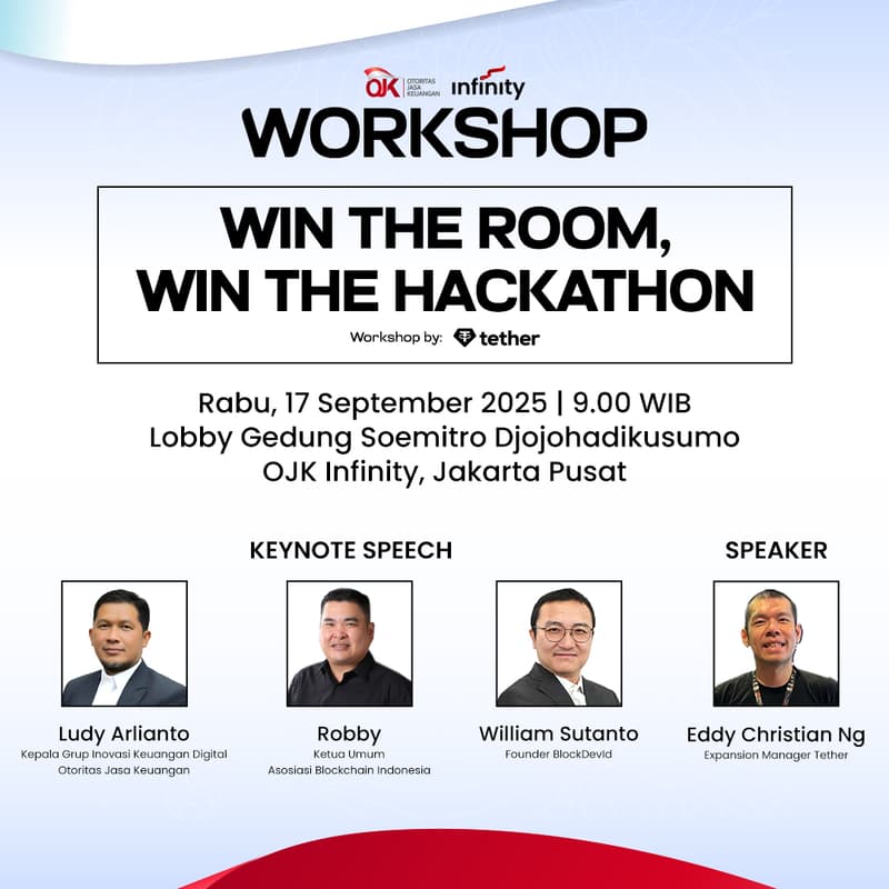 Cover Image for "Win the Room, Win the Hackathon" Workshop