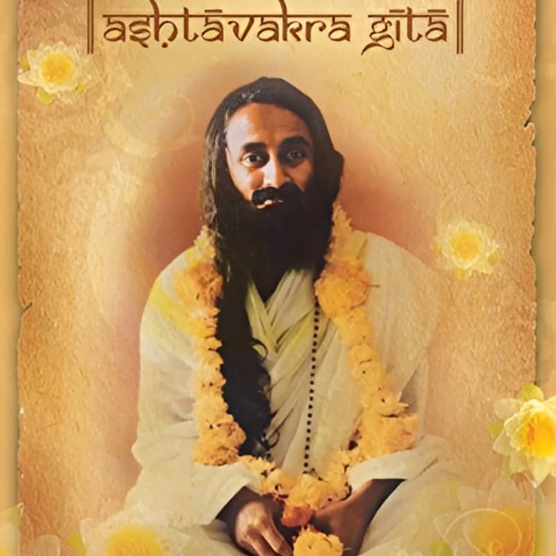Cover Image for Ashtavakra Gita