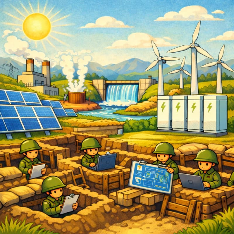 Cover Image for FOAK War Stories