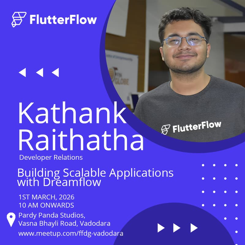 Cover Image for Building Scalable Apllications with Dreamflow