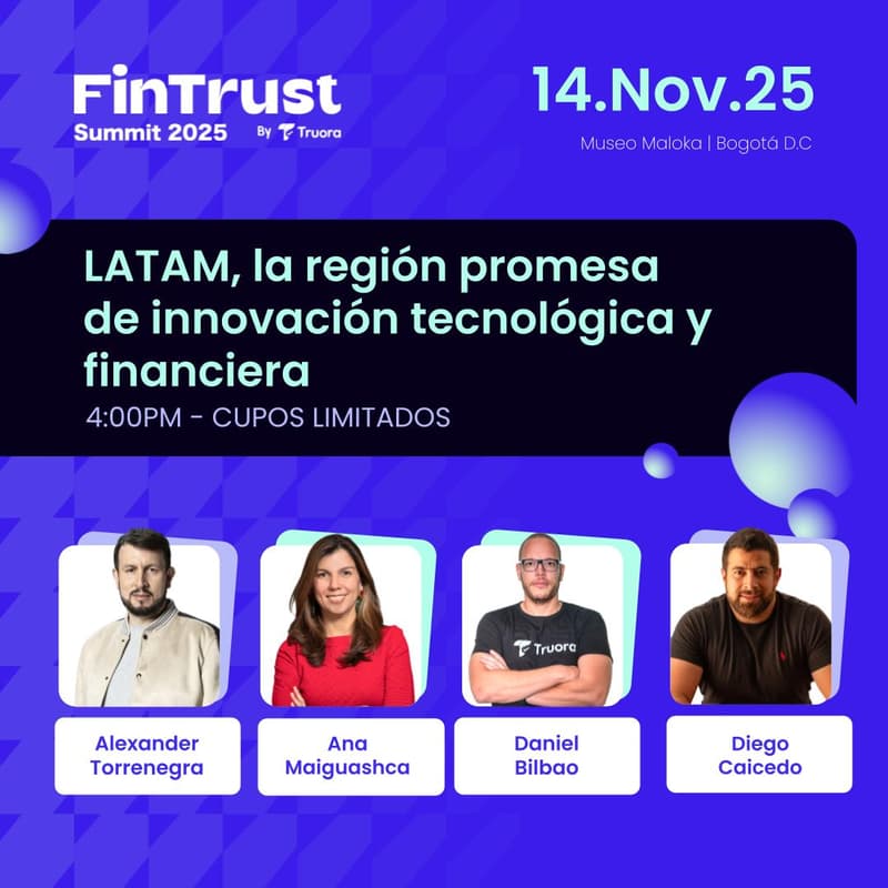 Cover Image for LATAM, la región promesa de innovación tecnológica y financiera