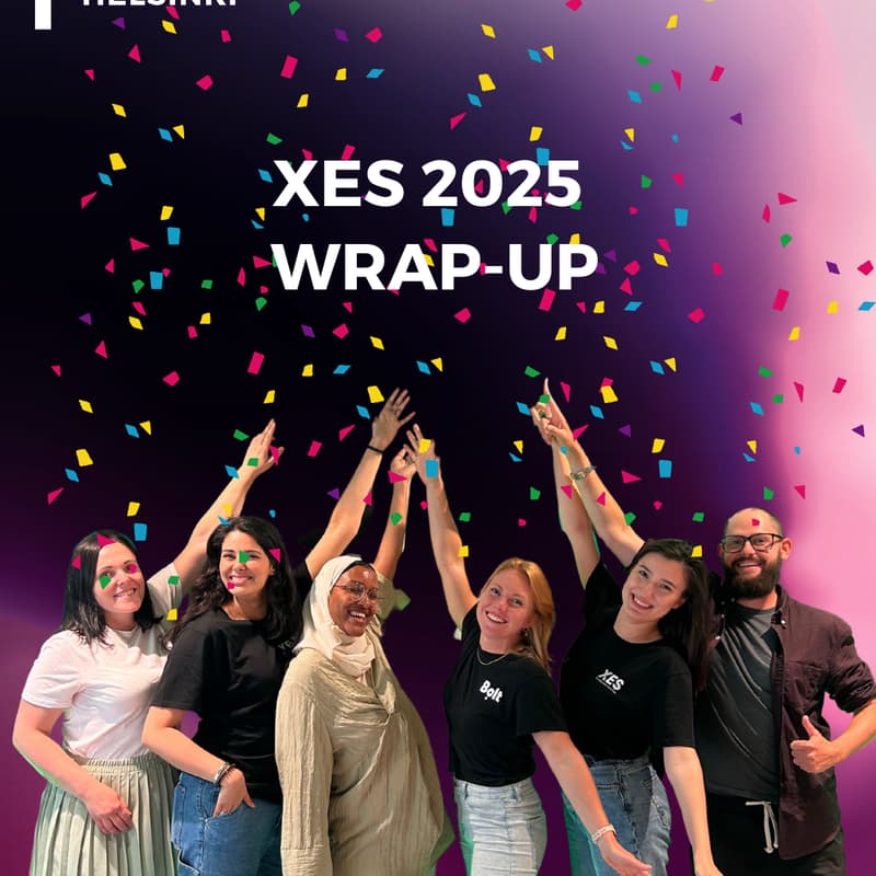 Cover Image for XES Annual Wrap-Up