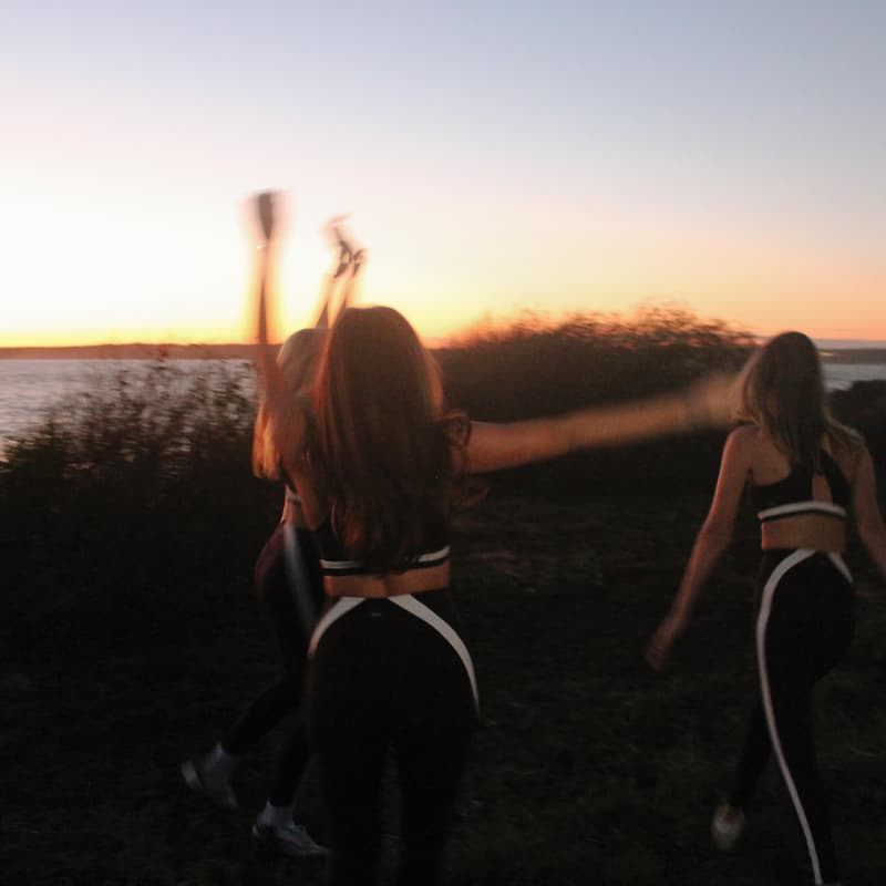 Cover Image for Coastal Core: Seaav X Uncracked Pilates Event