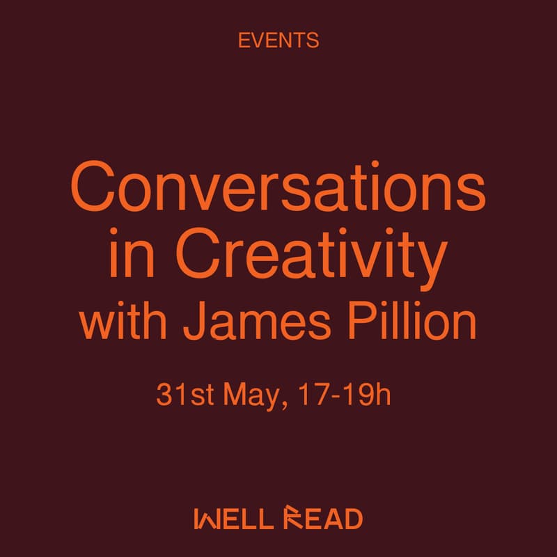 Cover Image for Conversations in Creativity #5