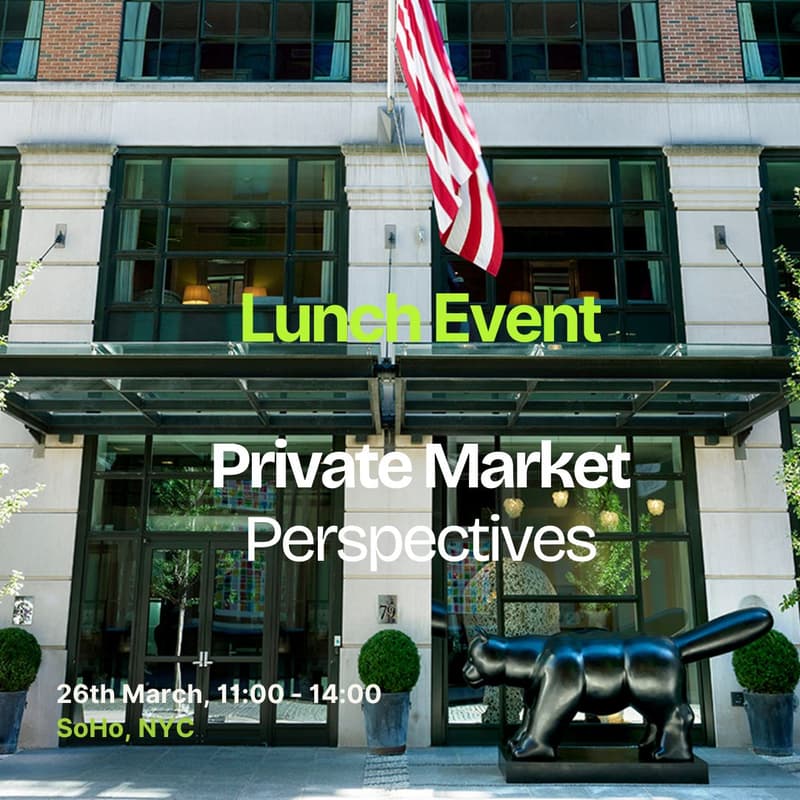 Cover Image for NYC Private Market Perspectives