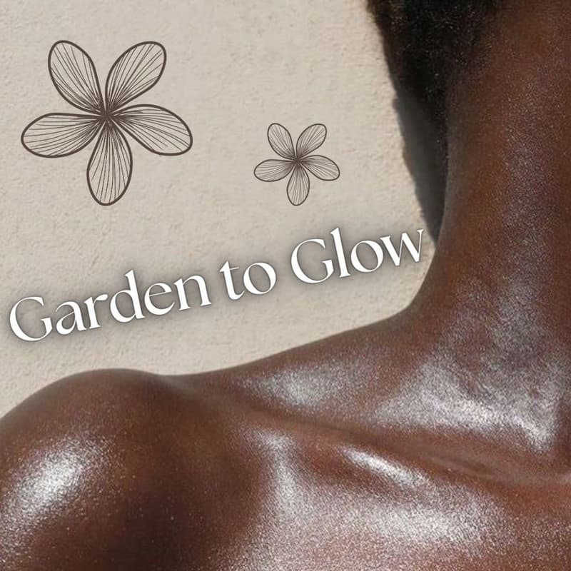 Cover Image for Garden to Glow