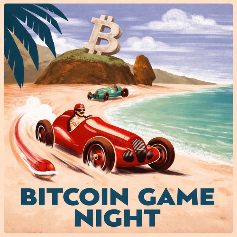 Cover Image for Bitcoin Video and Board Game Night