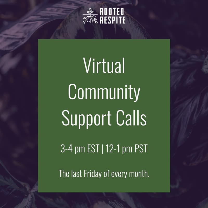 Cover Image for Community Support Call