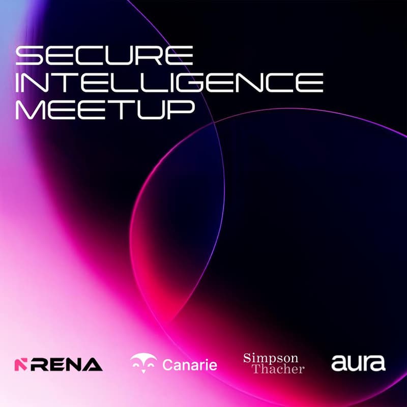 Cover Image for Secure Intelligence Meetup @DAS NYC
