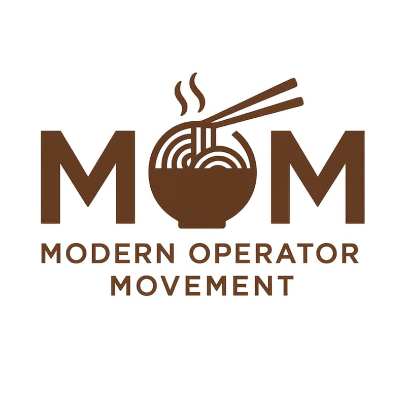 Cover Image for Modern Operator Movement - Private Reception and Dinner