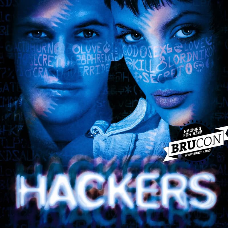 Cover Image for Hackers Movie Night