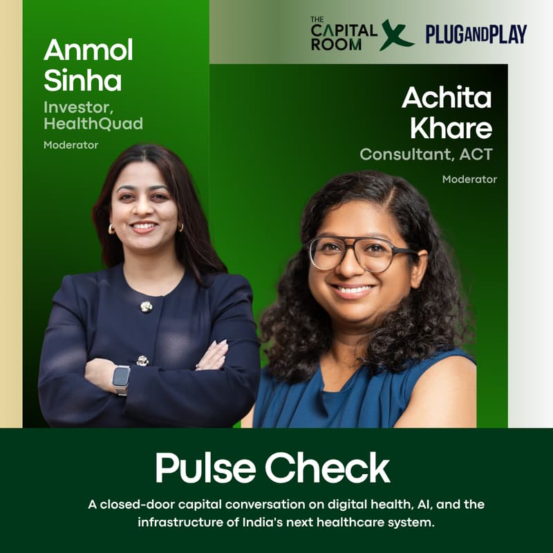 Cover Image for Pulse Check — Digital Health, AI & Health-Tech Capital Roundtable