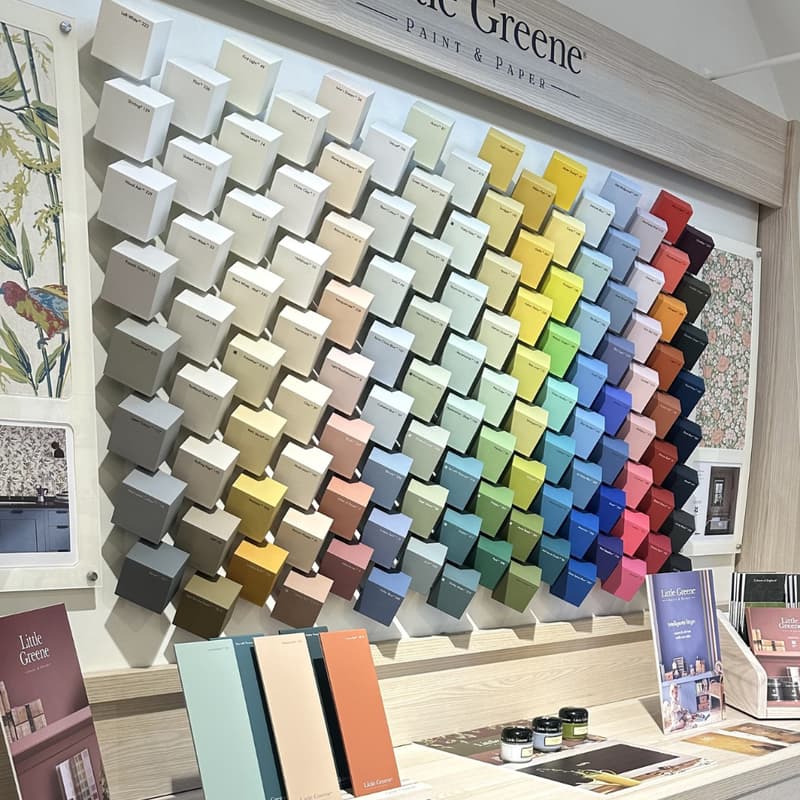 Cover Image for Upptäck färgens möjligheter med Little Greene