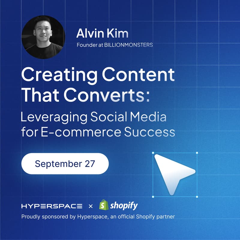 Cover Image for Creating Content That Converts: Leveraging Social Media for E-commerce Success