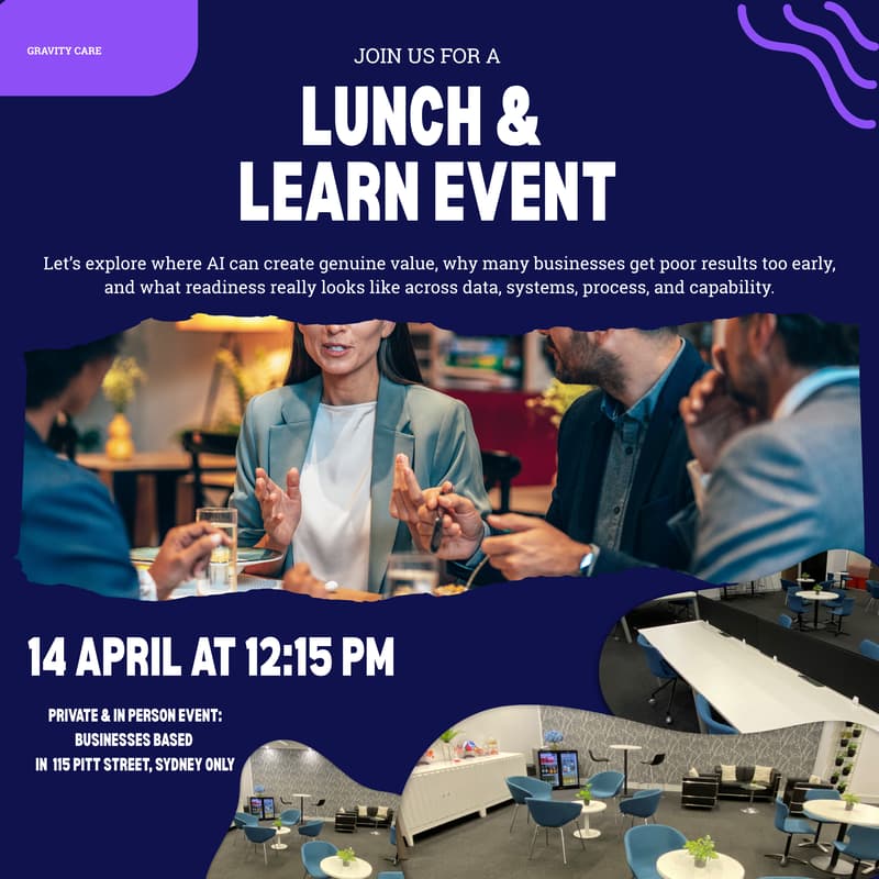 Cover Image for AI Readiness for Business: Building the Right Foundation