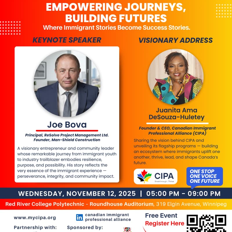 Cover Image for CIPA Inaugural Soft Launch