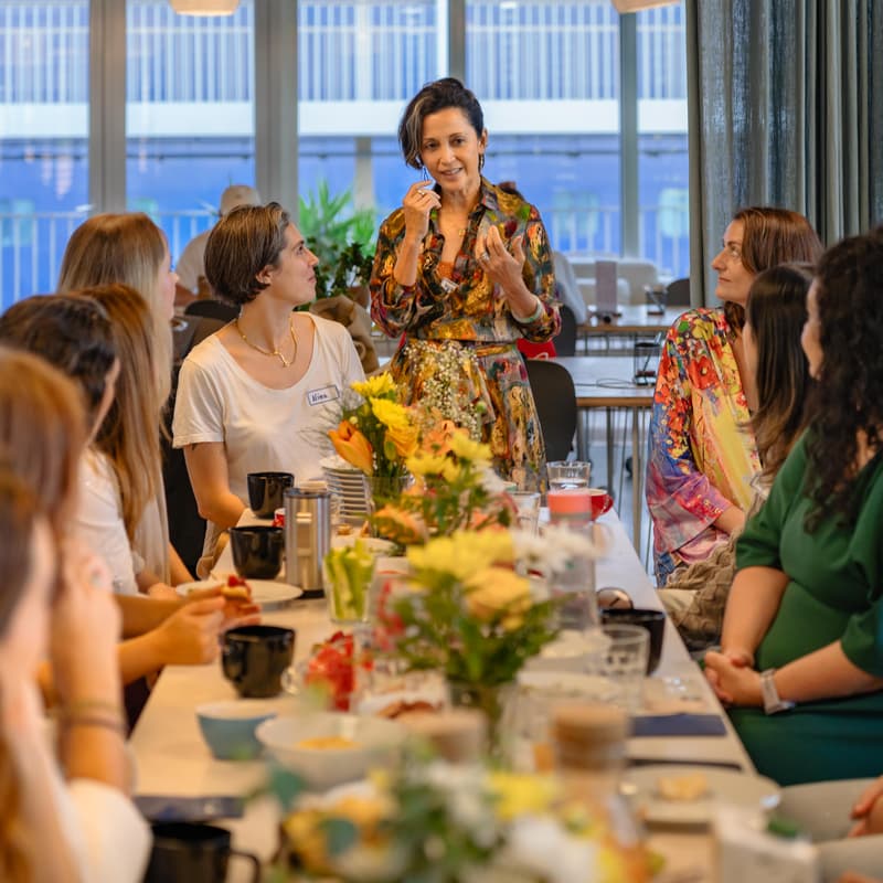 Cover Image for Female Founders Breakfast
