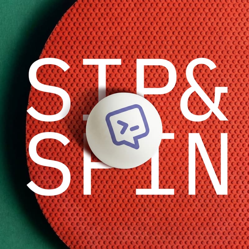 Cover Image for Sip & Spin: A Happy Hour for People Who Ask “Why”