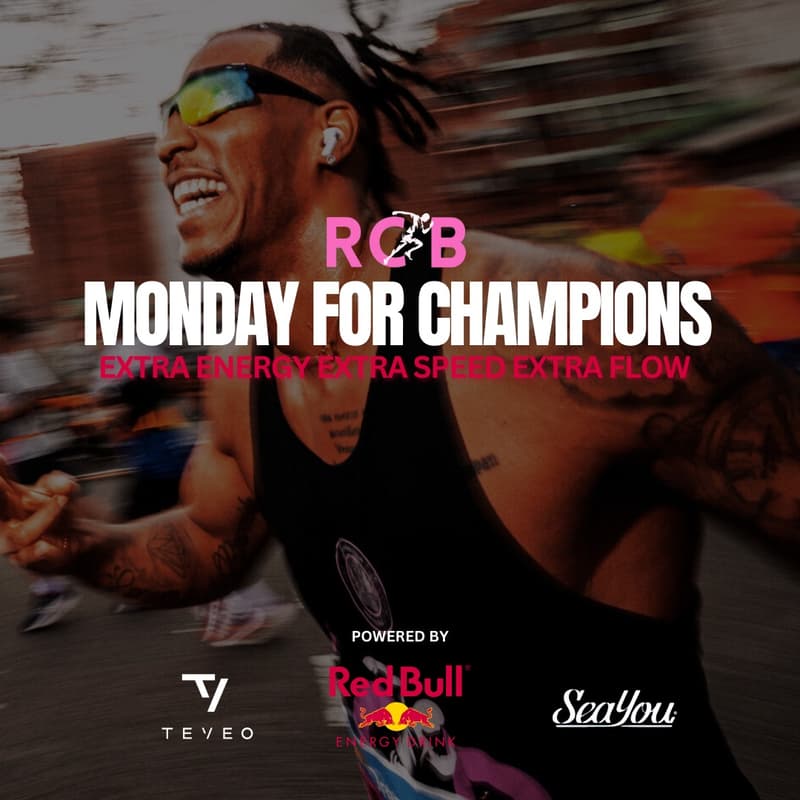 Cover Image for RCB MONDAY FOR CHAMPIONS x RED BULL x TEVEO