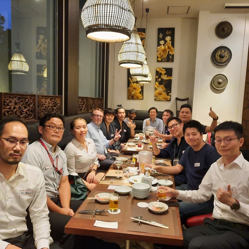Cover Image for Networking Drinks at LTT (u pay ur own drinks)