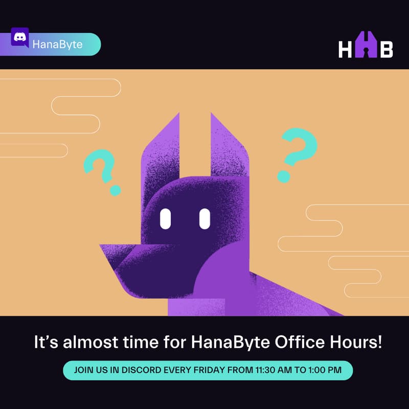 Cover Image for HanaByte Office Hours