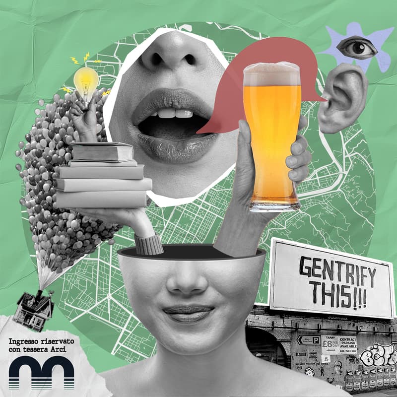 Cover Image for Pintology | Gentrification: cool oggi, inaccessibile domani