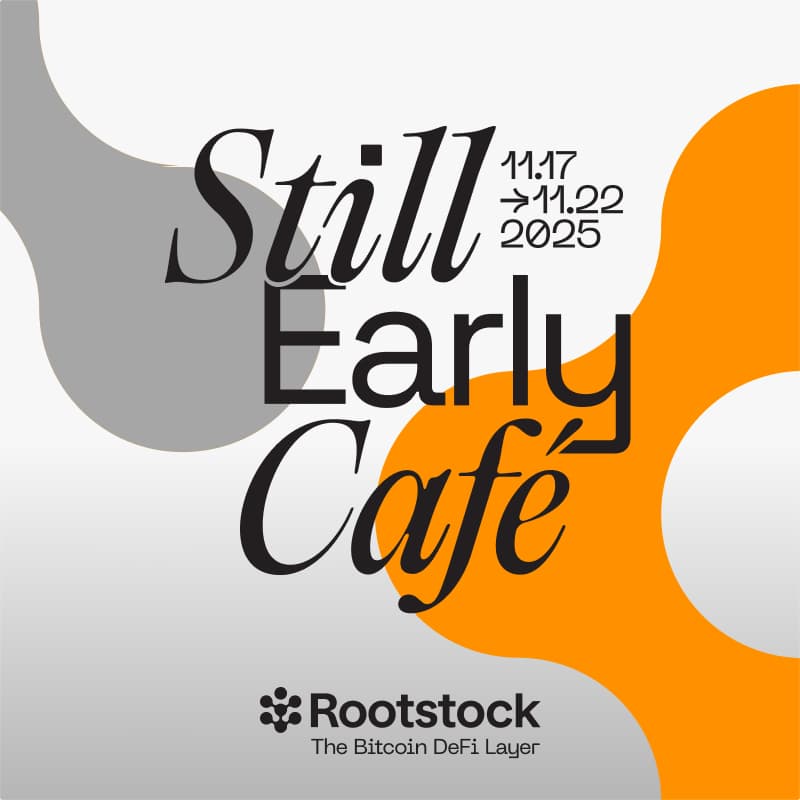 Cover Image for Rootstock Still Early Café