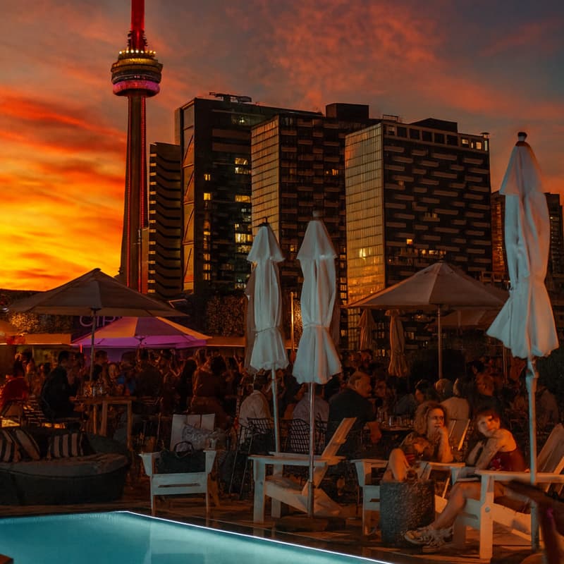 Cover Image for After6 Sunset Mixer