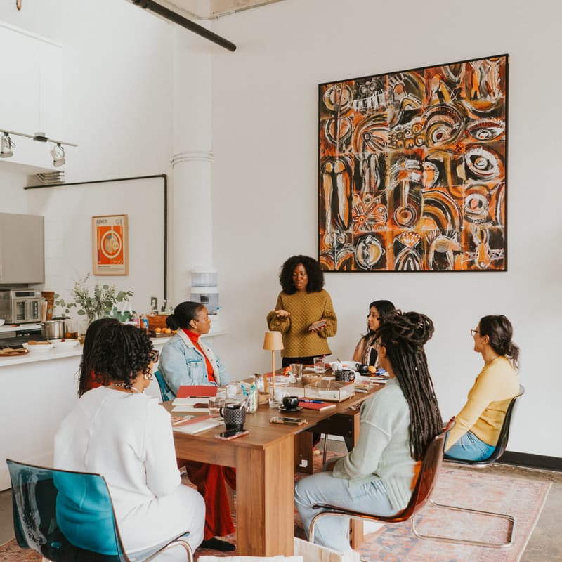 Cover Image for Resident Group Coaching