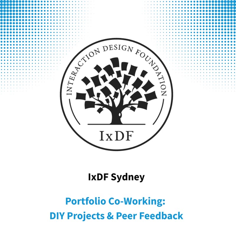 Cover Image for Portfolio Co-Working: DIY Projects & Peer Feedback